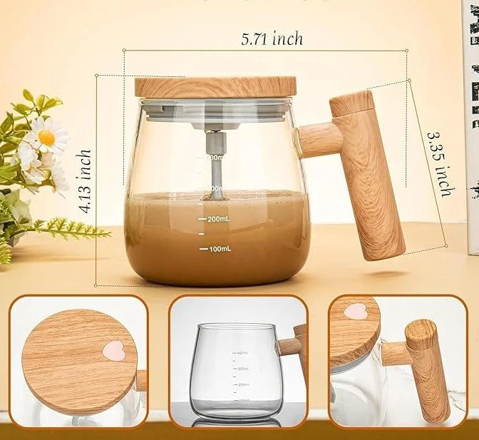 Cana Electrica Automata pentru Amestecat