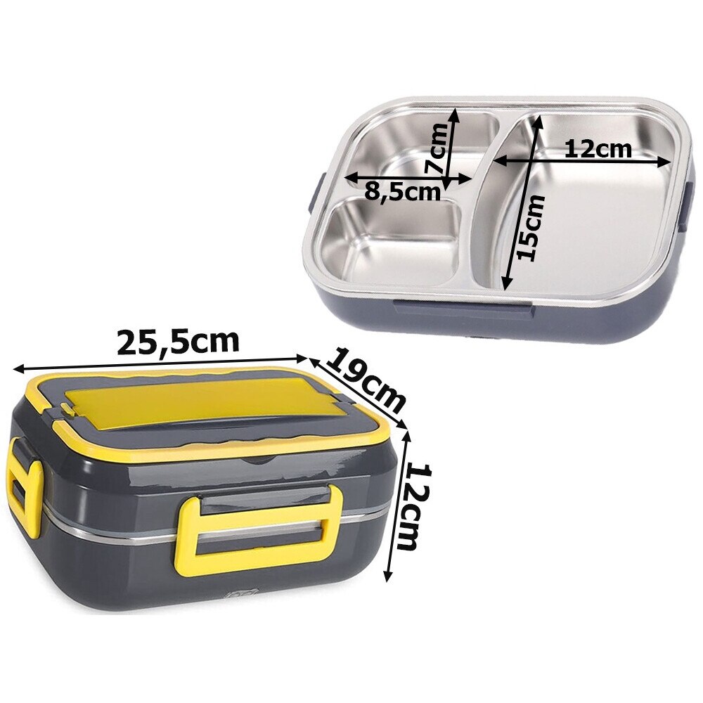 Cutie Electrica Incalzire Pentru Mancare (la pachet)
