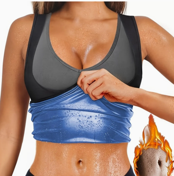 Maiou Pentru Slabit, Efect de Sauna pentru Talie si Abdomen