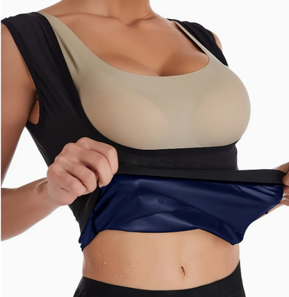 Maiou Pentru Slabit, Efect de Sauna pentru Talie si Abdomen