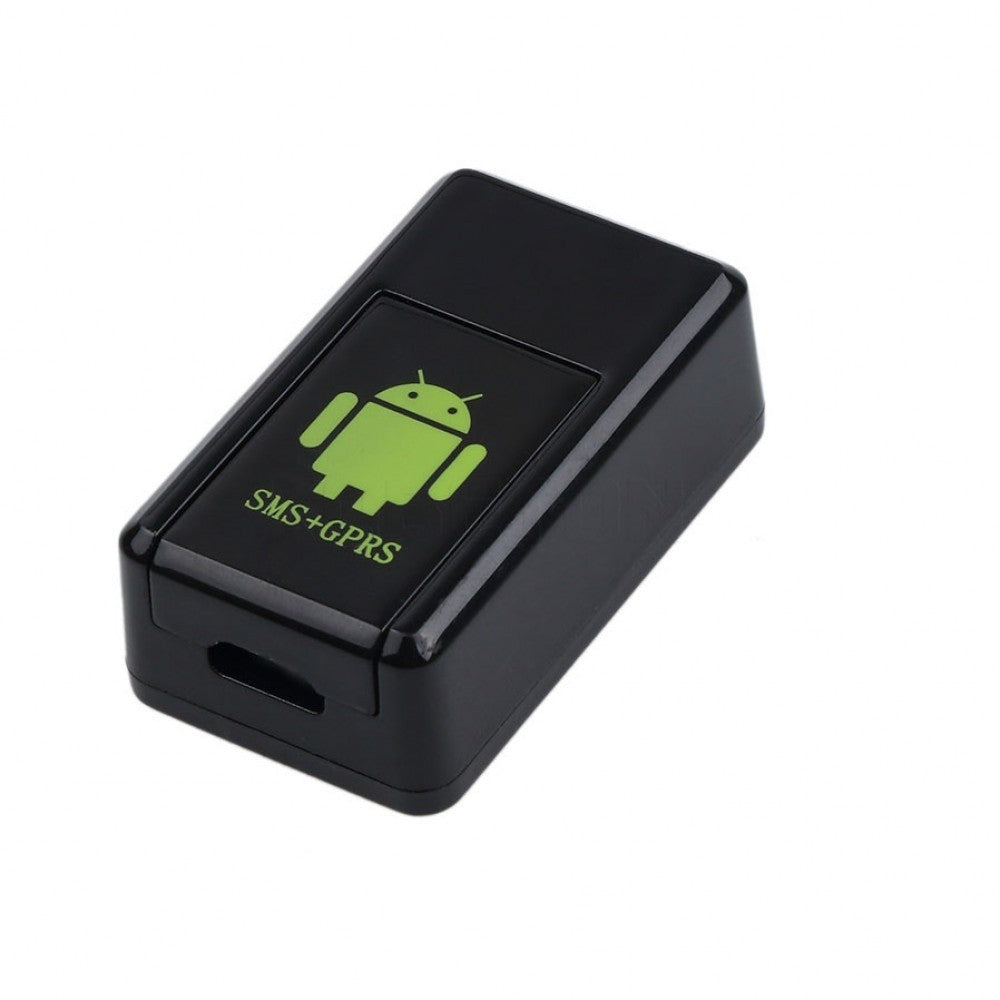 Dispozitiv Mini Spion cu GPS +FOTO/VIDEO + VOCE in timp real SMS